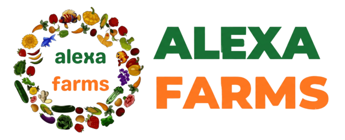 Alexa Farms logo